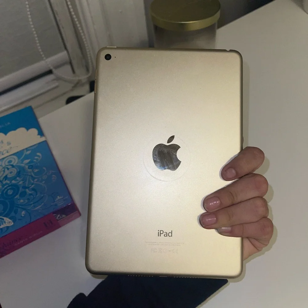 ipad mini 4
